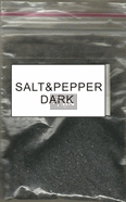 Dark Salt & Pepper